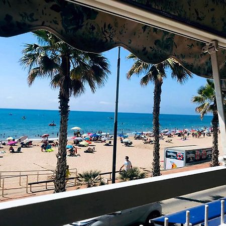 Beach Apartment-Villajoyosa, North Alicante Экстерьер фото