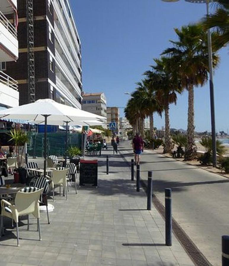 Beach Apartment-Villajoyosa, North Alicante Экстерьер фото