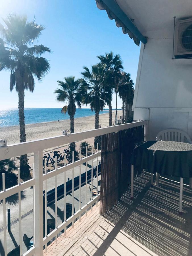 Beach Apartment-Villajoyosa, North Alicante Экстерьер фото