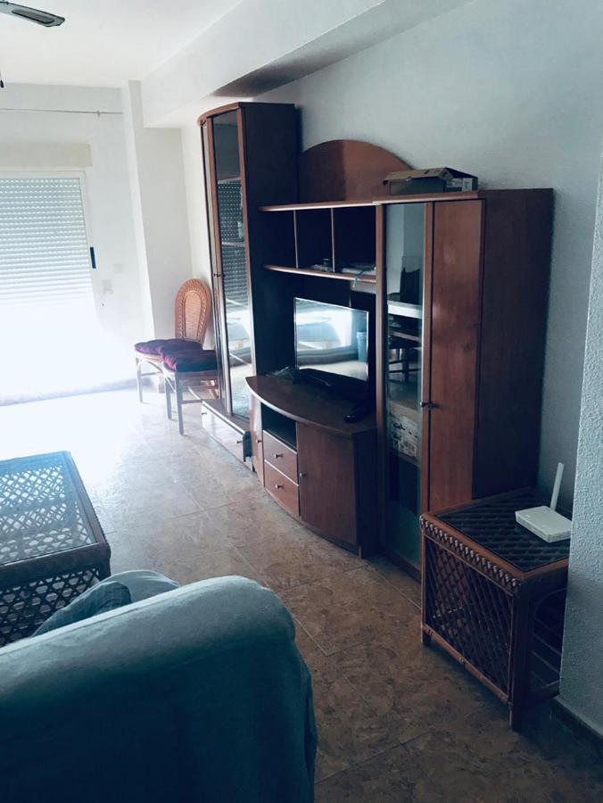Beach Apartment-Villajoyosa, North Alicante Экстерьер фото