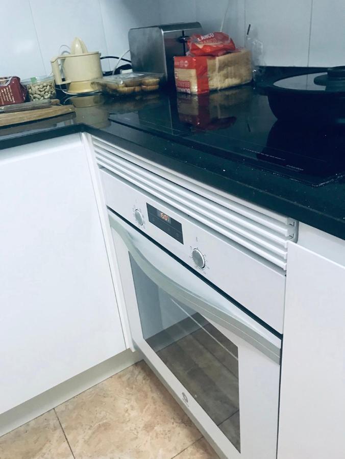 Beach Apartment-Villajoyosa, North Alicante Экстерьер фото