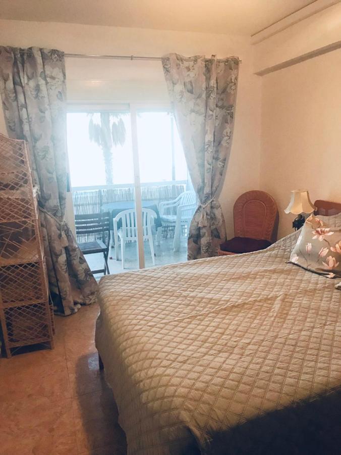 Beach Apartment-Villajoyosa, North Alicante Экстерьер фото