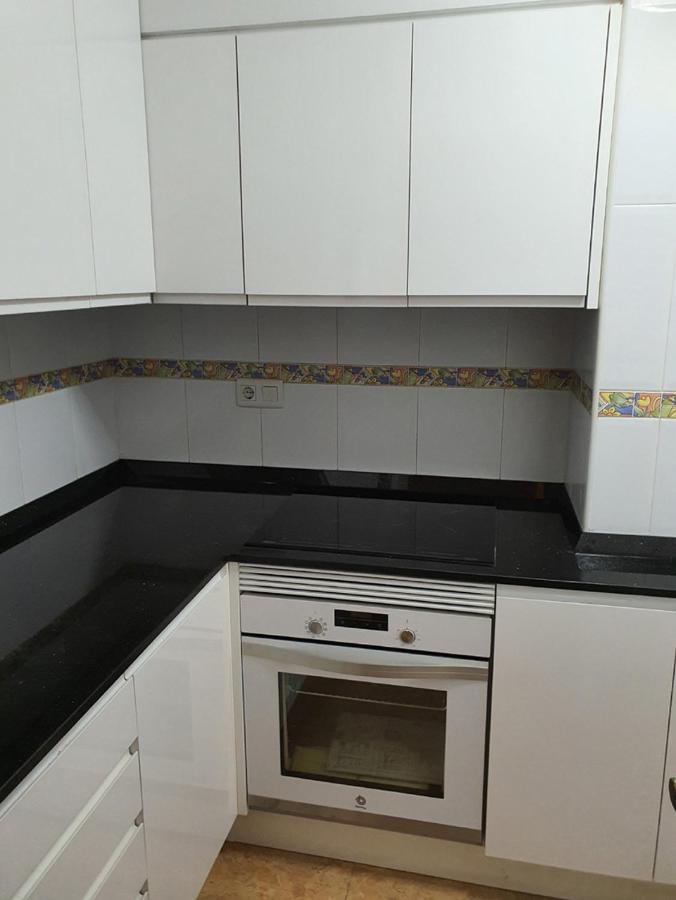 Beach Apartment-Villajoyosa, North Alicante Экстерьер фото